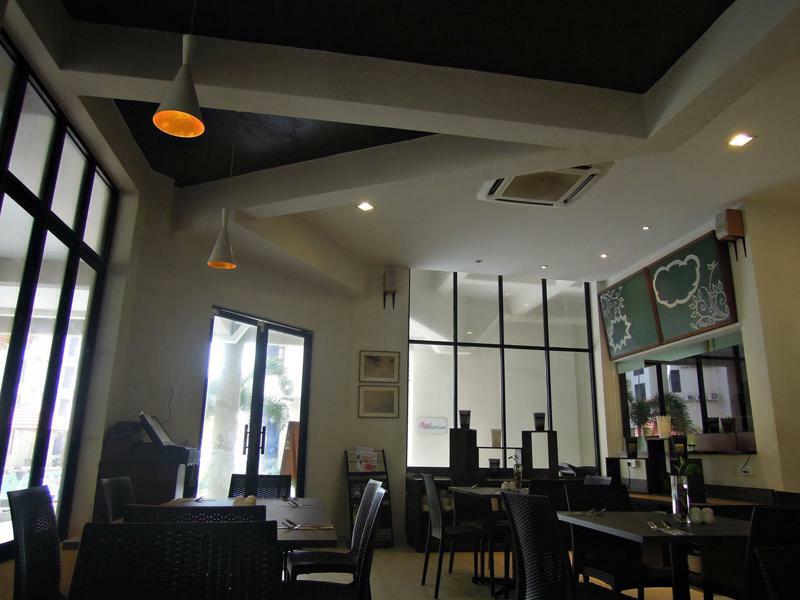 萨姆苏里亚海滩度假酒店 珍拉丁 外观 照片